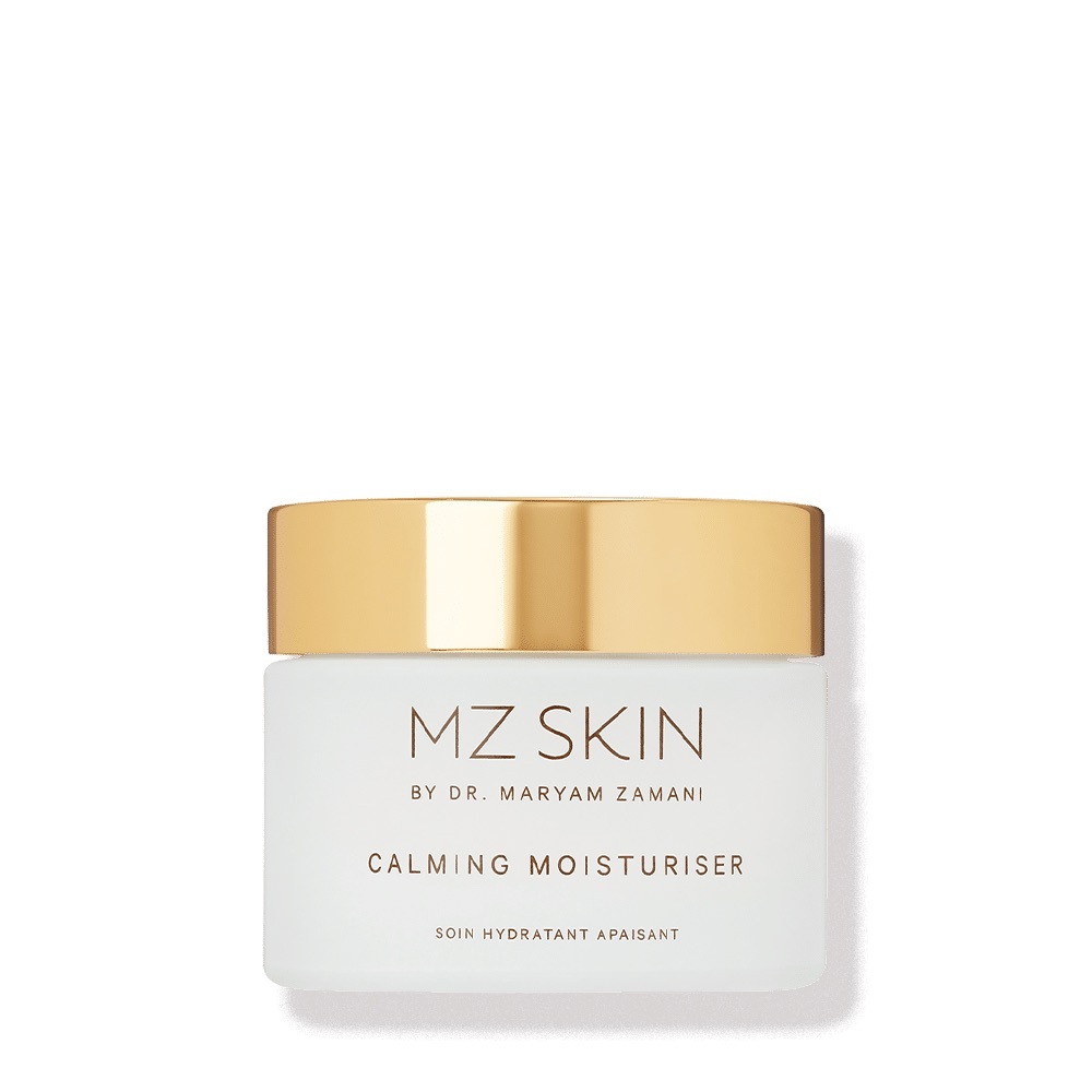 MZ SKIN BY DR. MARYAM ZAMANI | THE CALMING MOISTURISER